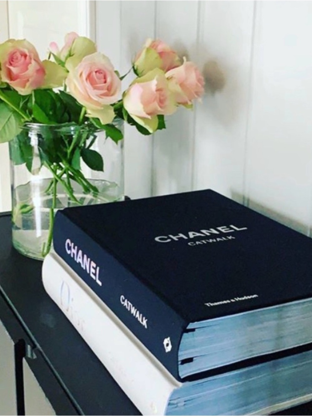 🆕 XL Chanel “Catwalk” Coffee Table Decor Book